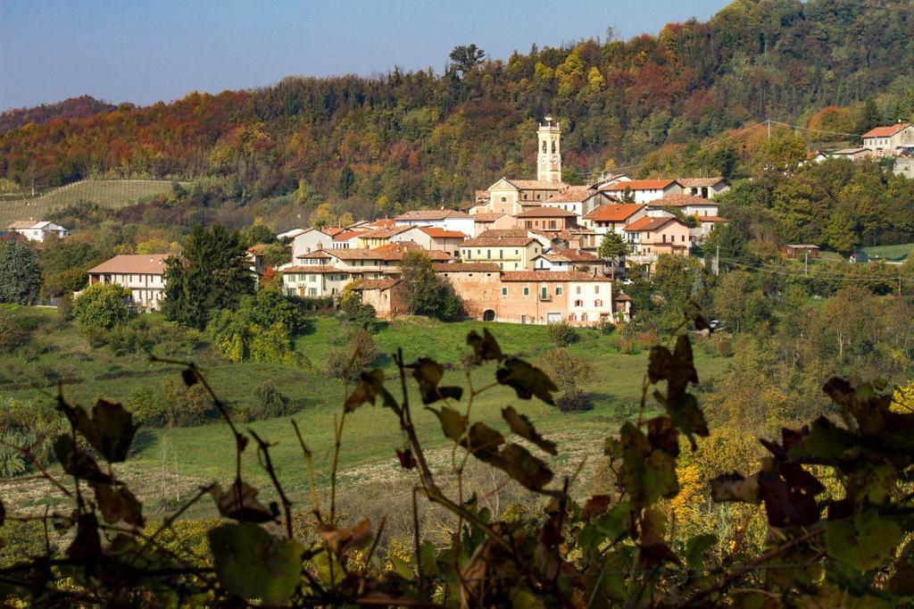 Ca' San Sebastiano Wine & Spa Farm stay